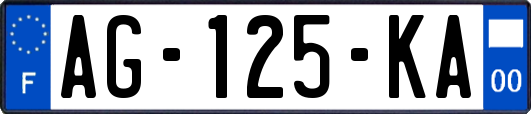 AG-125-KA
