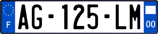 AG-125-LM