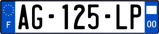AG-125-LP