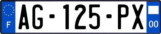 AG-125-PX