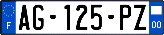 AG-125-PZ