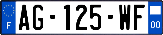 AG-125-WF