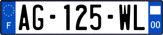 AG-125-WL
