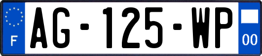 AG-125-WP