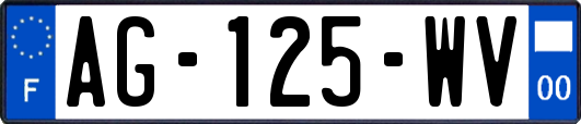 AG-125-WV