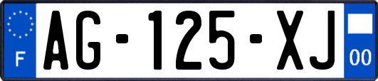 AG-125-XJ