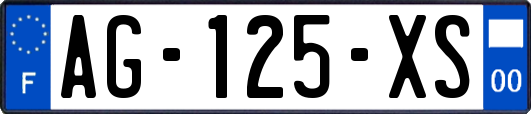 AG-125-XS