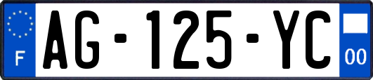 AG-125-YC