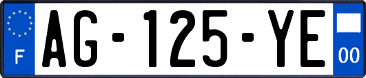 AG-125-YE