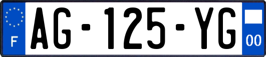 AG-125-YG