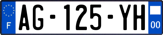 AG-125-YH