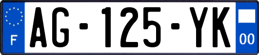 AG-125-YK
