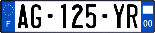 AG-125-YR