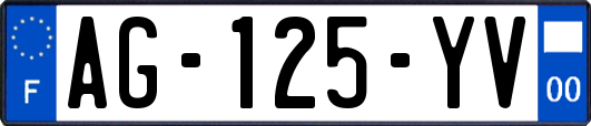 AG-125-YV