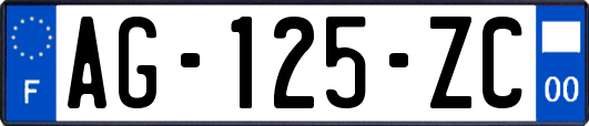 AG-125-ZC