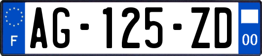 AG-125-ZD