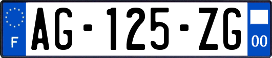 AG-125-ZG