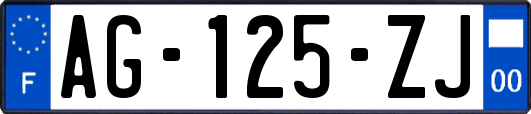 AG-125-ZJ