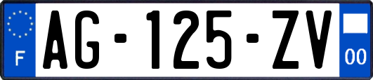 AG-125-ZV