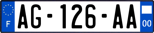 AG-126-AA