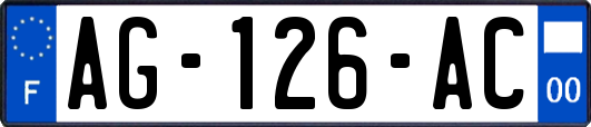 AG-126-AC