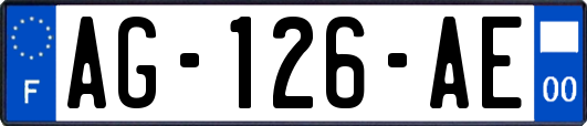 AG-126-AE