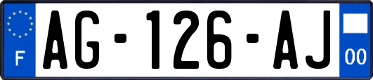 AG-126-AJ