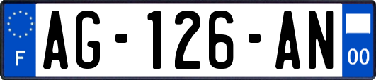 AG-126-AN