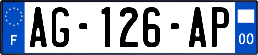 AG-126-AP