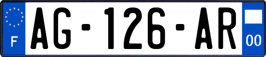 AG-126-AR