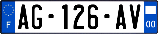 AG-126-AV