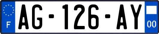 AG-126-AY