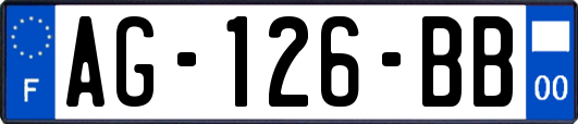 AG-126-BB