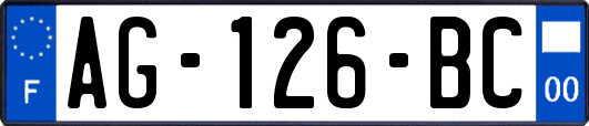 AG-126-BC