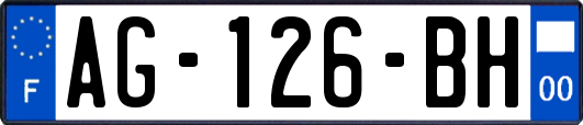 AG-126-BH