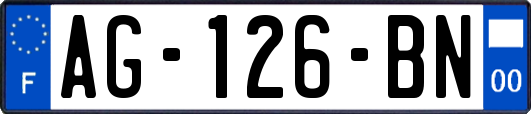 AG-126-BN