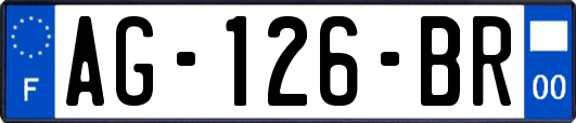 AG-126-BR