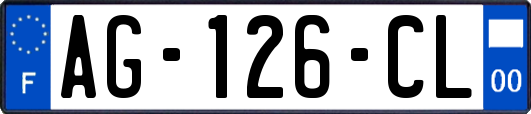 AG-126-CL