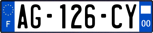 AG-126-CY