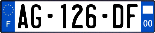 AG-126-DF