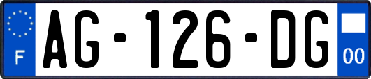 AG-126-DG