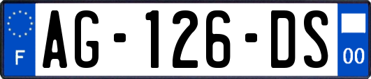 AG-126-DS