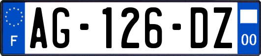 AG-126-DZ