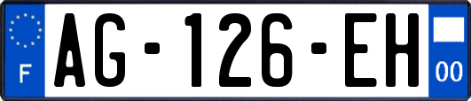 AG-126-EH