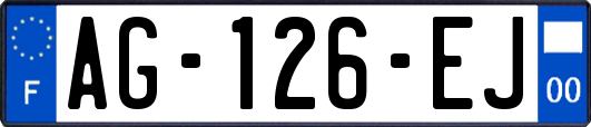 AG-126-EJ
