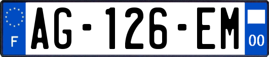 AG-126-EM