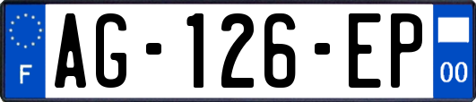 AG-126-EP