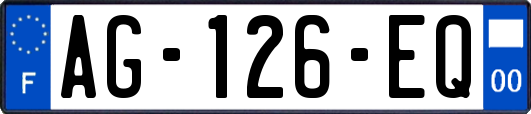 AG-126-EQ