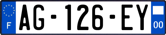 AG-126-EY