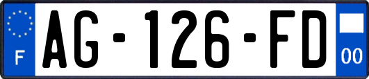 AG-126-FD